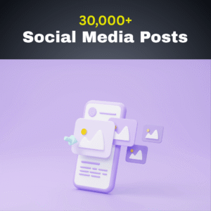 Mega Digital Creator Bundle | Graphic Design, Video Editing, Fonts, Themes & Marketing Assets (500+ GB)