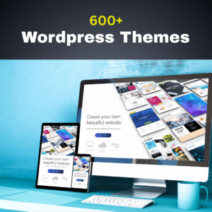 Mega Digital Creator Bundle | Graphic Design, Video Editing, Fonts, Themes & Marketing Assets (500+ GB)