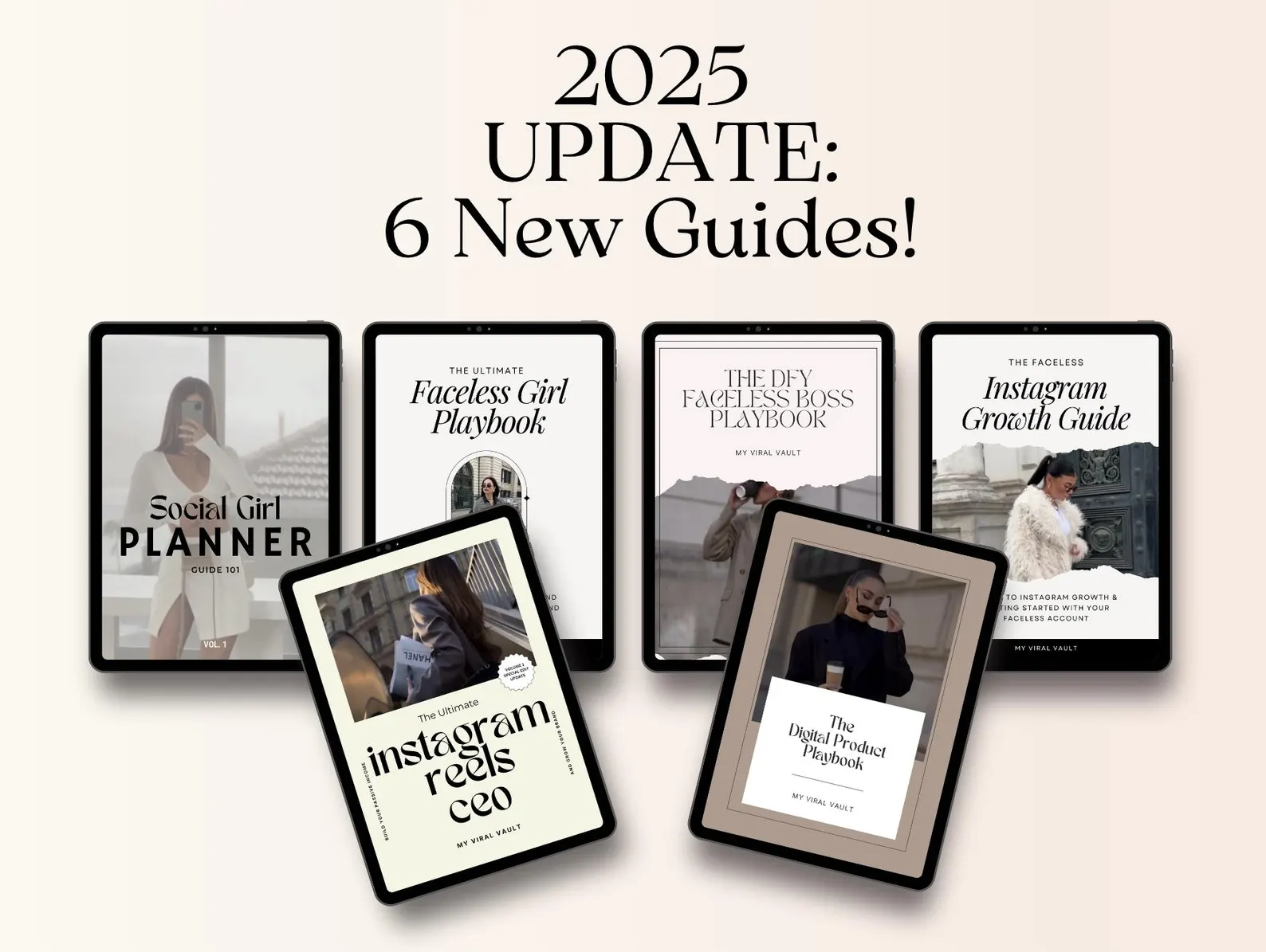 22 Resellable Faceless Marketing Products | DFY Digital Content + MRR License - Image 9