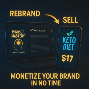 5 Million eBooks with PLR & MRR | Business, Finance & Passive Income Bundle